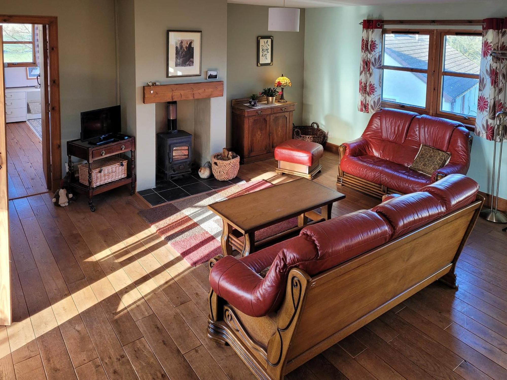 The Hen Hoose Villa Blainslie Екстериор снимка